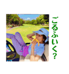 LOVE MAMA  hahahahaha（個別スタンプ：28）