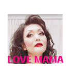 LOVE MAMA  hahahahaha（個別スタンプ：32）