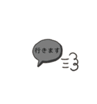 トイプードルGigi5（個別スタンプ：27）