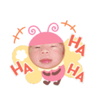 蓮ママスタンプ2（個別スタンプ：16）