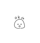 手書き(*˙˘˙*)❥❥ にこちゃん（個別スタンプ：6）