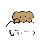 わんわん1（個別スタンプ：1）
