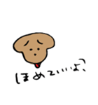 わんわん1（個別スタンプ：6）