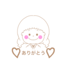 ちぃちゃんのスタンプ①（個別スタンプ：1）