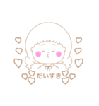 ちぃちゃんのスタンプ①（個別スタンプ：5）