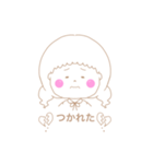 ちぃちゃんのスタンプ①（個別スタンプ：6）