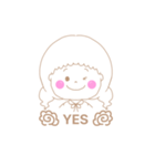 ちぃちゃんのスタンプ①（個別スタンプ：7）