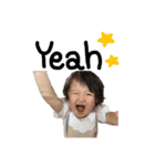 とあとあすたんぴー3こっちだよ笑（個別スタンプ：5）