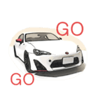 とにかく車が大好き（個別スタンプ：1）