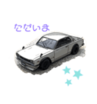 とにかく車が大好き（個別スタンプ：6）