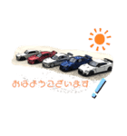 とにかく車が大好き（個別スタンプ：7）