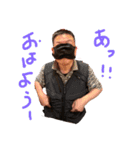 キッシーと愉快な仲間達（個別スタンプ：1）