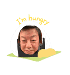 キッシーと愉快な仲間達（個別スタンプ：3）