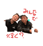 キッシーと愉快な仲間達（個別スタンプ：4）