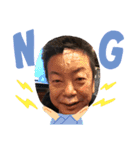 キッシーと愉快な仲間達（個別スタンプ：8）