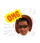 キッシーと愉快な仲間達（個別スタンプ：10）