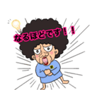 愛婆ちゃんの日常（個別スタンプ：14）