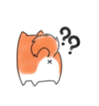 しばいぬ？（個別スタンプ：6）