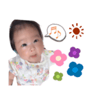 彩葉すたんぷ♪♪（個別スタンプ：6）