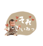 Yr's stamp（個別スタンプ：10）