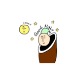 ちくわ人間パラダイス（個別スタンプ：3）