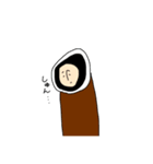 ちくわ人間パラダイス（個別スタンプ：33）