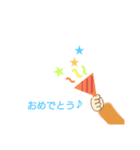 つっこみたくなるスタンプ（個別スタンプ：7）
