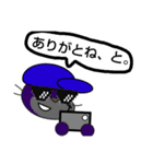 ムテきちのオリキャラすたむぷ（個別スタンプ：5）