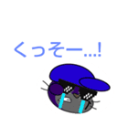 ムテきちのオリキャラすたむぷ（個別スタンプ：8）