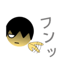 ムテきちのオリキャラすたむぷ（個別スタンプ：11）