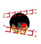ムテきちのオリキャラすたむぷ（個別スタンプ：12）