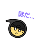 ムテきちのオリキャラすたむぷ（個別スタンプ：19）