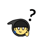ムテきちのオリキャラすたむぷ（個別スタンプ：20）