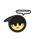 ムテきちのオリキャラすたむぷ（個別スタンプ：21）