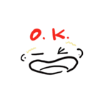 OKおおおい（個別スタンプ：5）