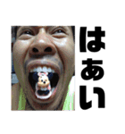 WORLD WIDE 池ノ上stamp（個別スタンプ：13）