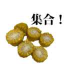 とうもろこし☆スタンプ（個別スタンプ：19）