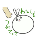 ゴミの妖精 Poimo（個別スタンプ：7）