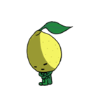 レモンズ（個別スタンプ：11）