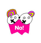 ツインズBIRD-KISS（個別スタンプ：3）