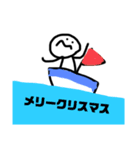 ゴバヤジくん（個別スタンプ：28）