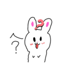 みさらいスタンプ5（個別スタンプ：3）