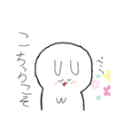 みさらいスタンプ5（個別スタンプ：5）