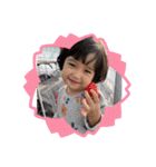 天パ姉妹♡すずまり♡（個別スタンプ：13）