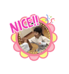 天パ姉妹♡すずまり♡（個別スタンプ：14）