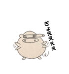 日常を豚と共に（個別スタンプ：5）