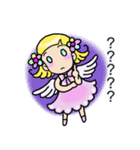 チビ天使（個別スタンプ：10）
