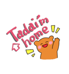 Let’s使ってみuseジャパングリッシュ（個別スタンプ：2）