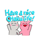 Let’s使ってみuseジャパングリッシュ（個別スタンプ：28）