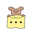 Let’s使ってみuseジャパングリッシュ（個別スタンプ：31）
